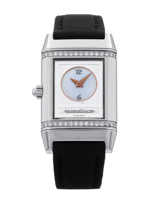 Jaeger-LeCoultre Reverso Duetto 2668410 Image 4
